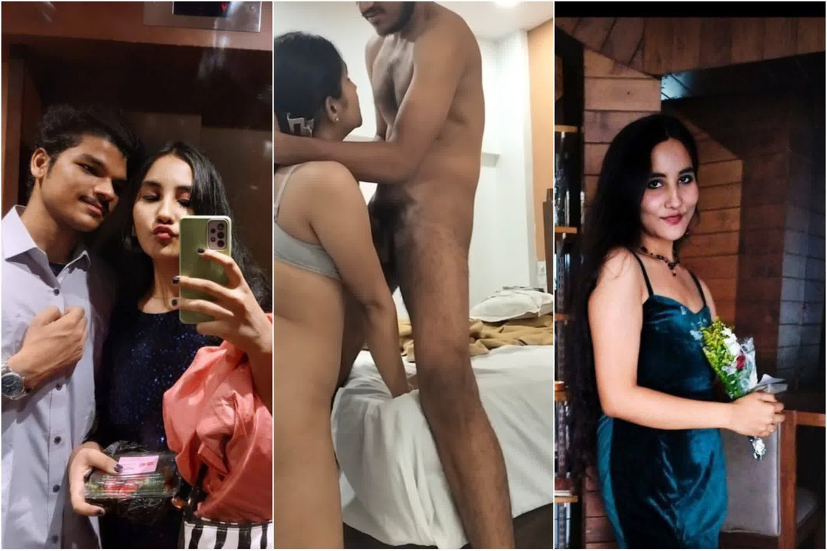 Beauriful Desi Girlfriend Fucking Part 2