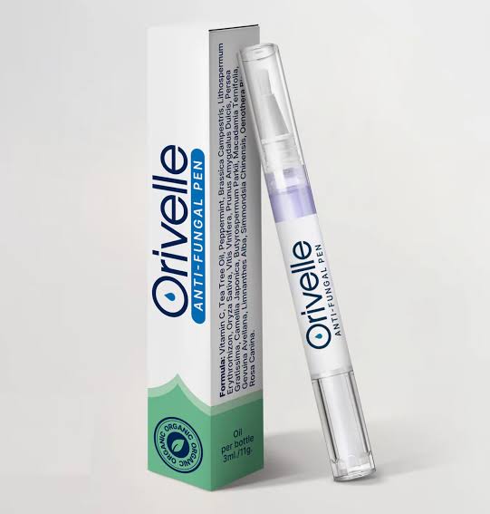 Orivelle nail care pen