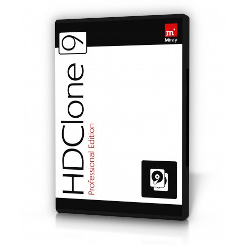HDClone Professional Edition 9.0.3 Technician WinPE.