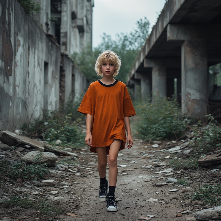 An young Hungarian kidteenchil (21)