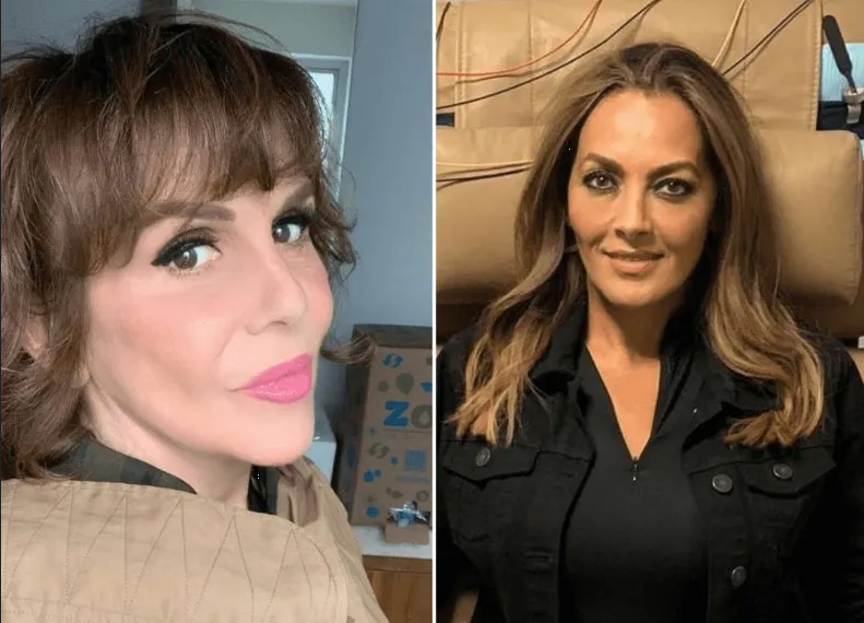 Verónica del Castillo se autopromociona con la muerte de Rebecca Jones