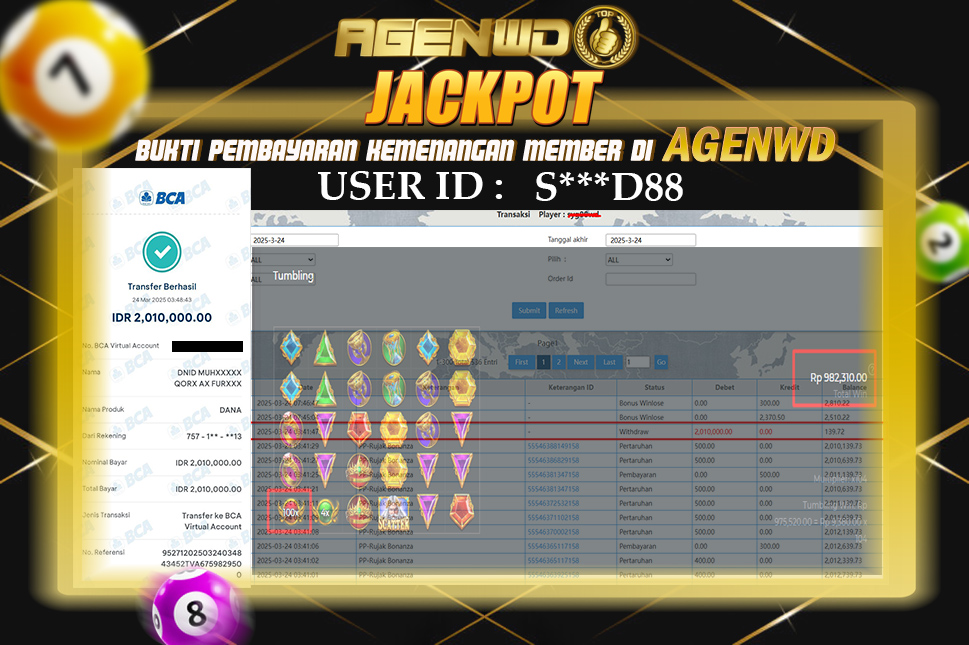 BUKTI JP TANGGAL 24-MARET-2025