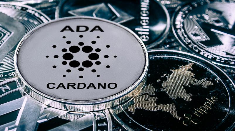 card image Сильное падение цены ADA
