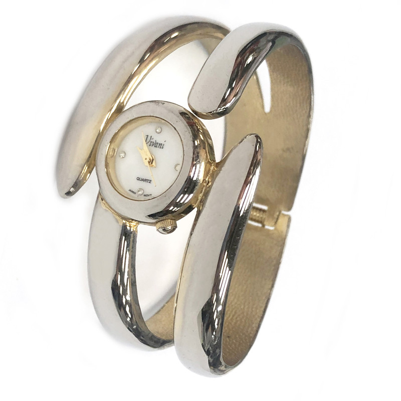 vivani bangle watch