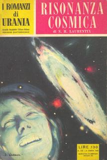 N. H. Laurentix - Risonanza cosmica (1956)