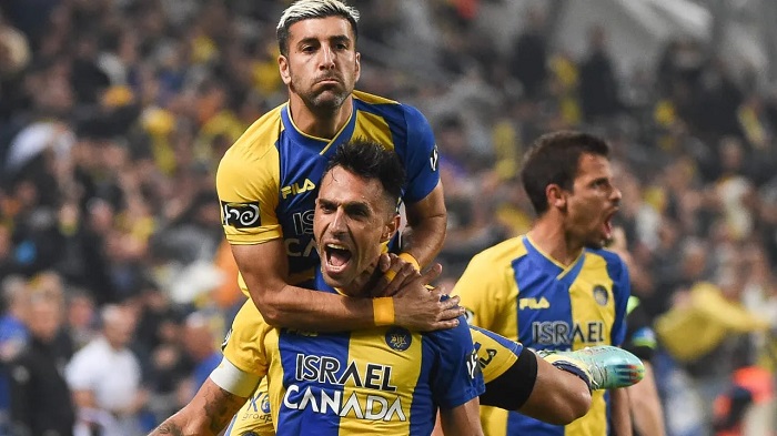 Pafos FC vs Maccabi Tel Aviv, 00h00 ngày 23/07