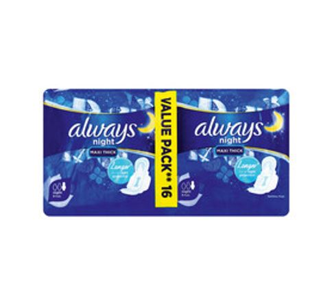 Always Maxi Night Duo 16s