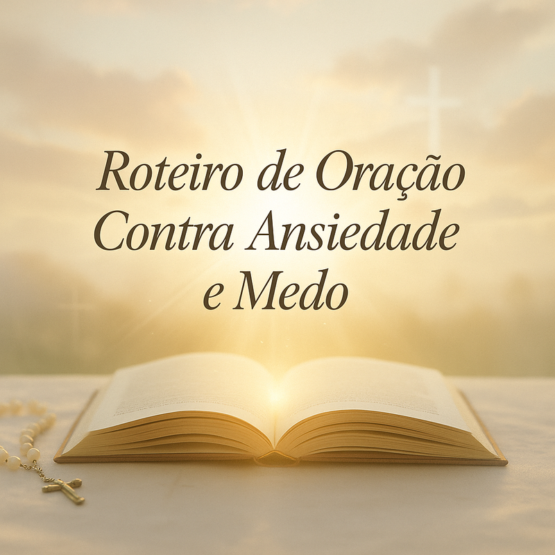 Vencendo a Ansiedade