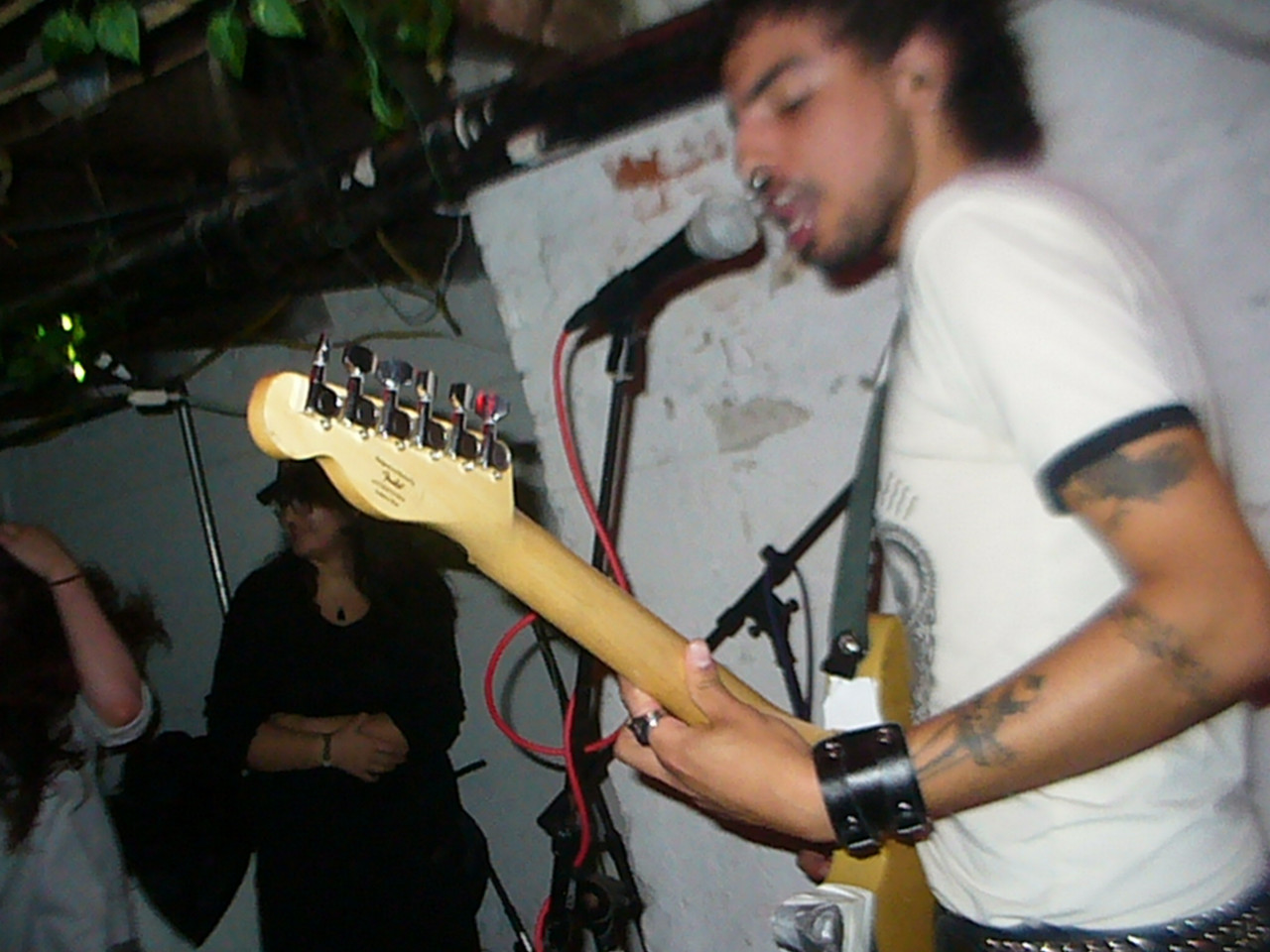 Small Head Big Torso Vicious Grip