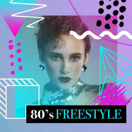 VA - 80's Freestyle (2021)