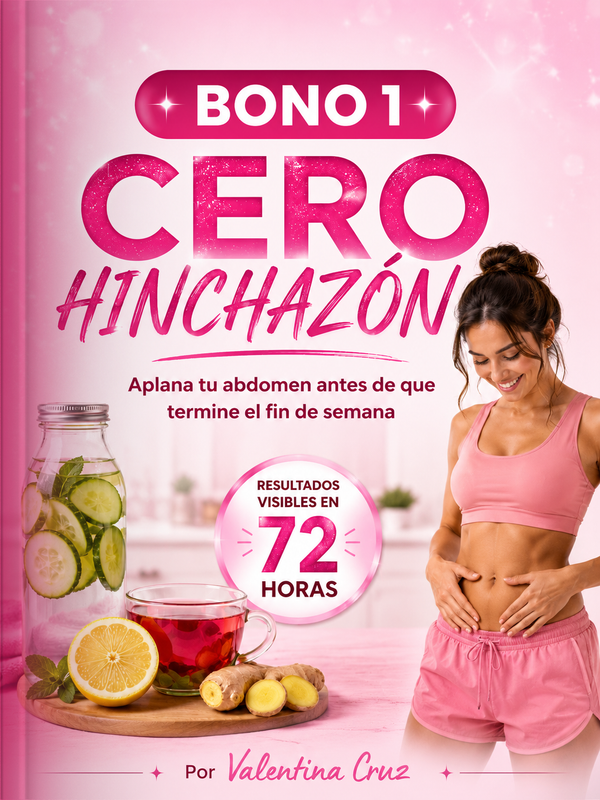 Bono Cero Hinchazón