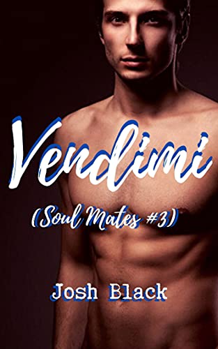 Josh Black - Vendimi (Soul Mates #3) (2021)