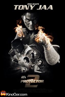 Return of the Warrior (2013)