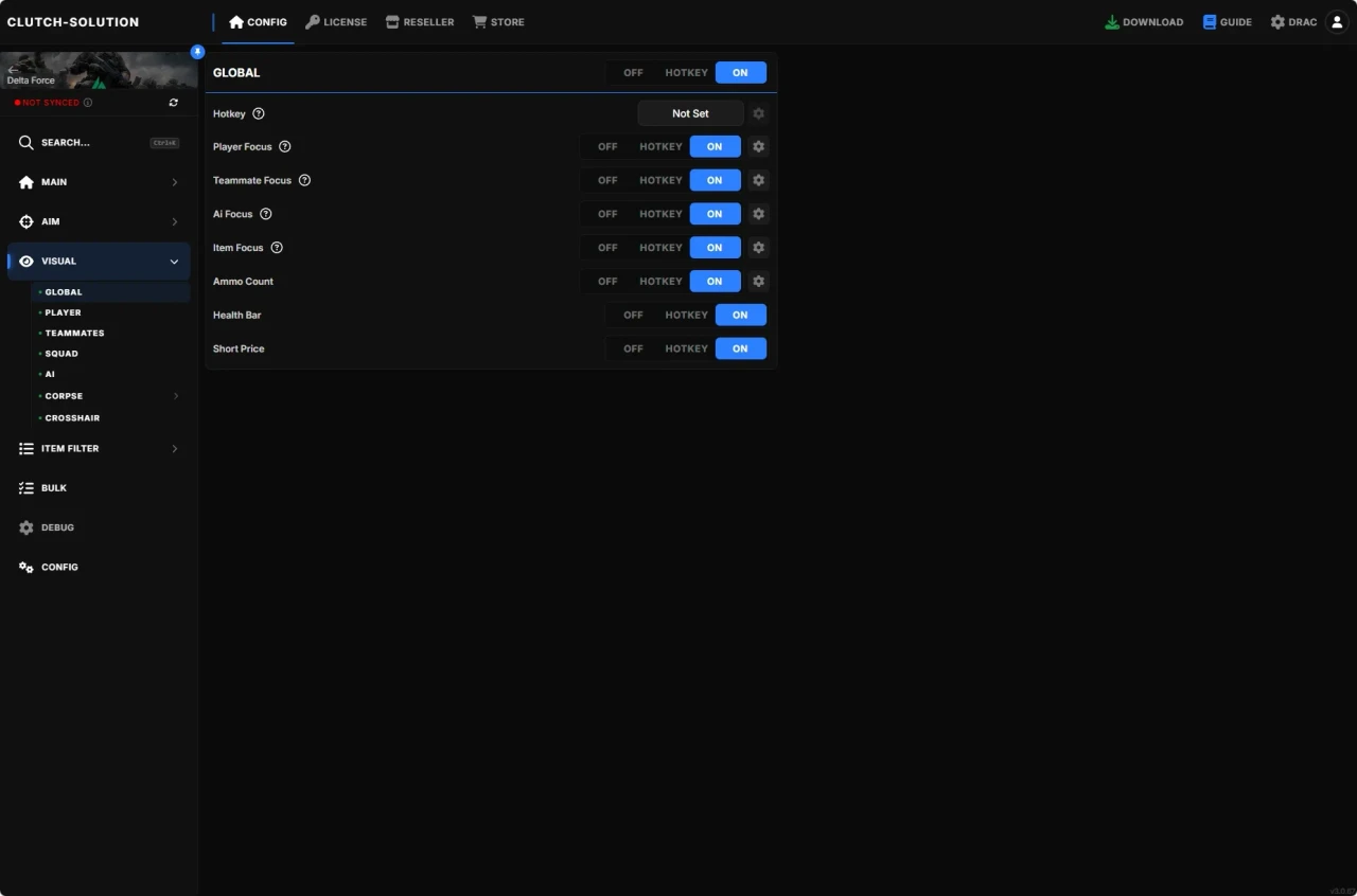 Linked Screenshot