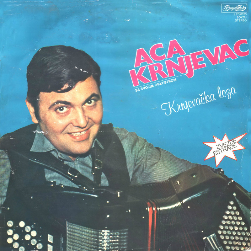 Aca Todorovic Krnjevac 1980 p