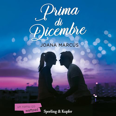 Joana Marcús - Prima di dicembre (2024) (mp3 - 128 kbps)