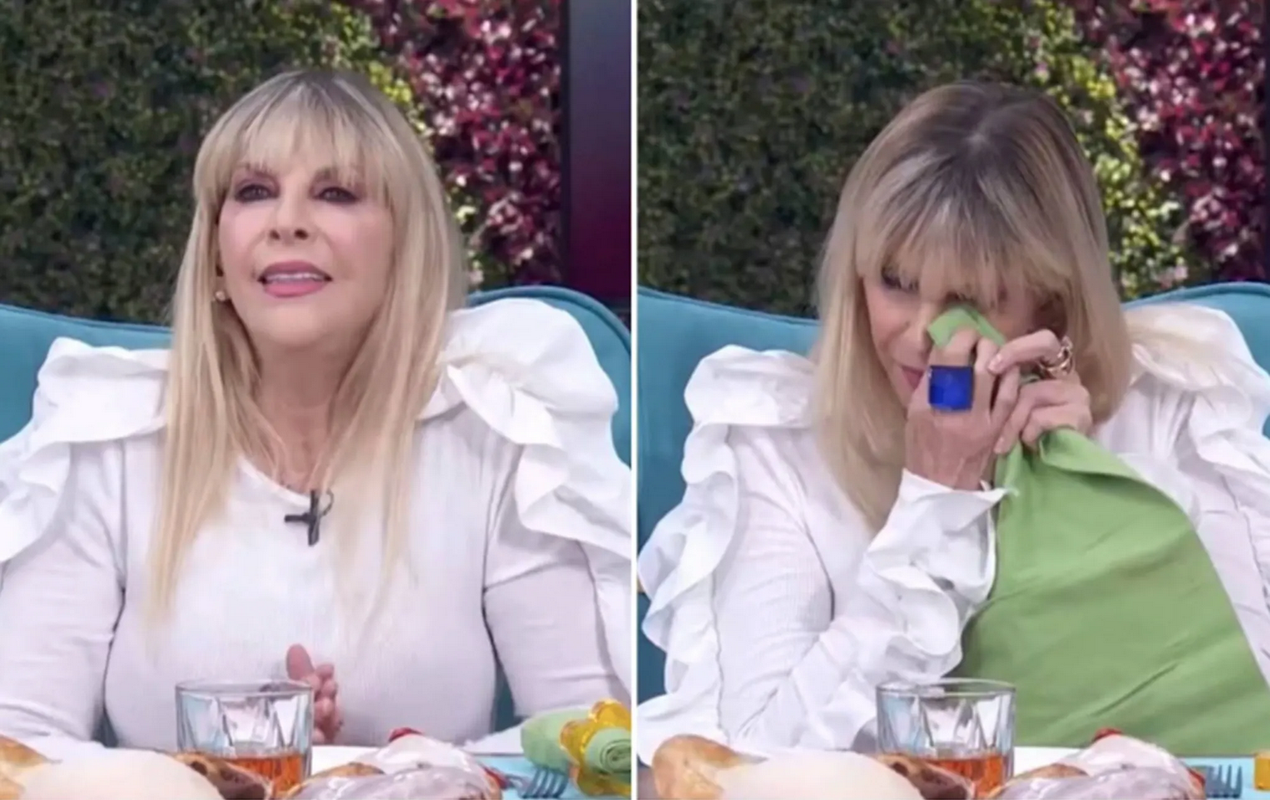 En lagrimas, Shanik Berman le responde a Pepillo Origel por decirle ‘hocicona’