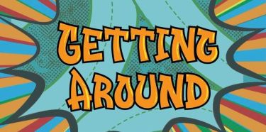 'Getting Around': Group exhibition examines transportation