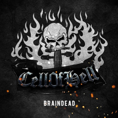 Cell Of Hell - Braindead (2022) [FLAC]