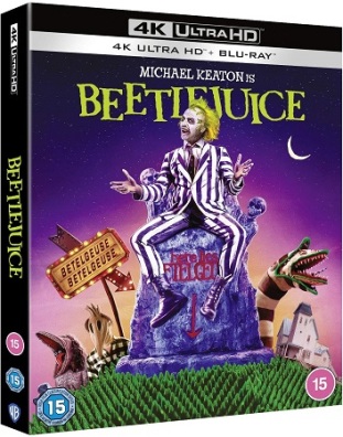 Beetlejuice - Spiritello Porcello (1988) UHD 4K 2160p Video Untouched ITA AC3 ENG TrueHD+AC3 Subs