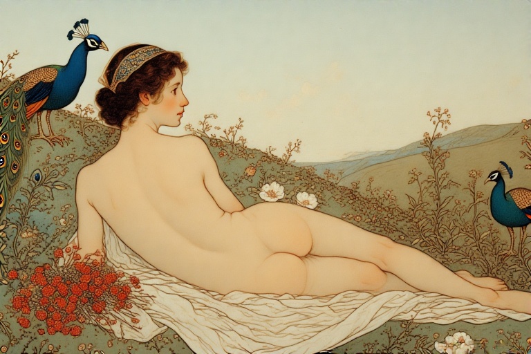 Nude-woman-reclining-youthful-25