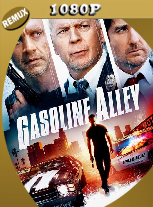 Conspiración explosiva (2022) REMUX [1080p] Latino [GoogleDrive]