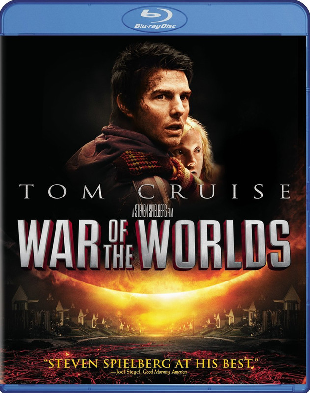 War of the Worlds (2005) 1080p-720p-480p BluRay ORG. [Dual Audio] [Hindi or English] x264 ESubs