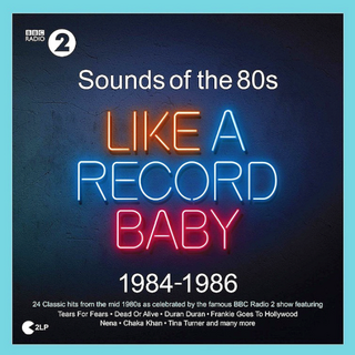 Sounds Of The 80s Like A Record Baby (1984-1986) (2019) .mp3 - 320 kbps