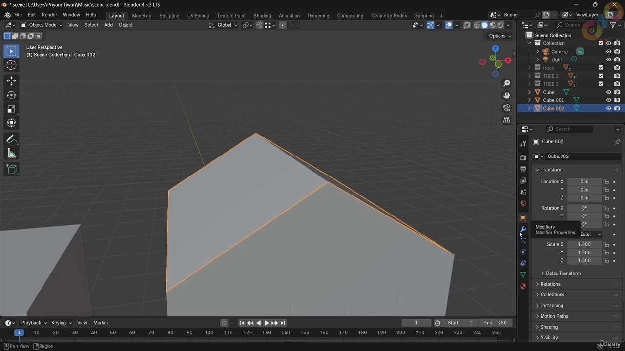 3 09 Creating a House mp4 0003