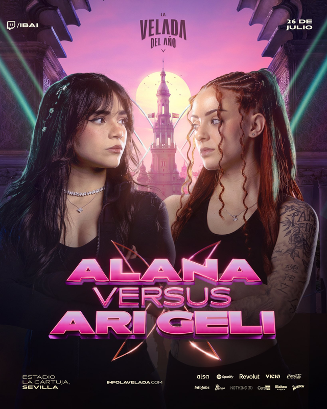 Velada del Año 5: Artistas Desvelados y Todos los PARTICIPANTES del Mayor Evento de Twitch del Año image.png
