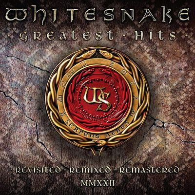 Whitesnake – Greatest Hits (2022) [Revisited, Remixed & Remastered]