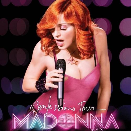 Madonna – The Confessions Tour (2007) [FLAC 24bit/48kHz]