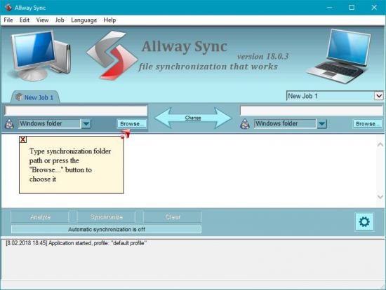 Allway Sync Pro 21.1.5 Multilingual