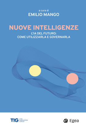 Emilio Mango - Nuove intelligenze (2025)