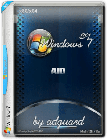 Windows 7 SP1 with Update 7601.24561 AIO (x86/x64) October 2020 Windows 7 SP1 with Update 7601.24561 AIO (x86/x64) October 2020