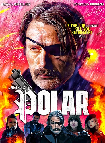 Изображение для Полярный / Polar (2019) WEB-DL 1080p (кликните для просмотра полного изображения)