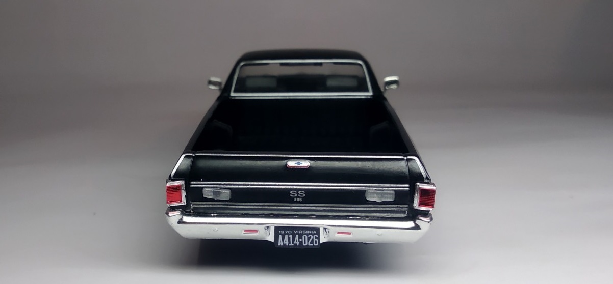 Chevrolet El Camino SS (5)