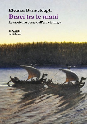 Eleanor Barraclough - Braci tra le mani (2026)