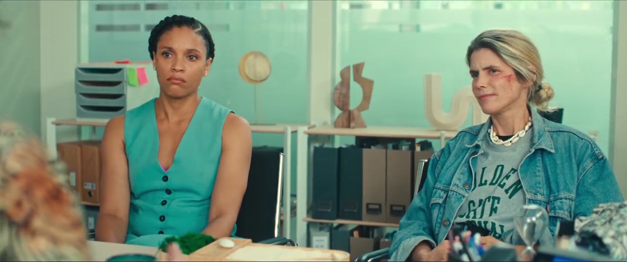Nice Girls 2024 WebRip [Hindi + Tamil + Telugu + English] 480p, 720p ESub Screenshot