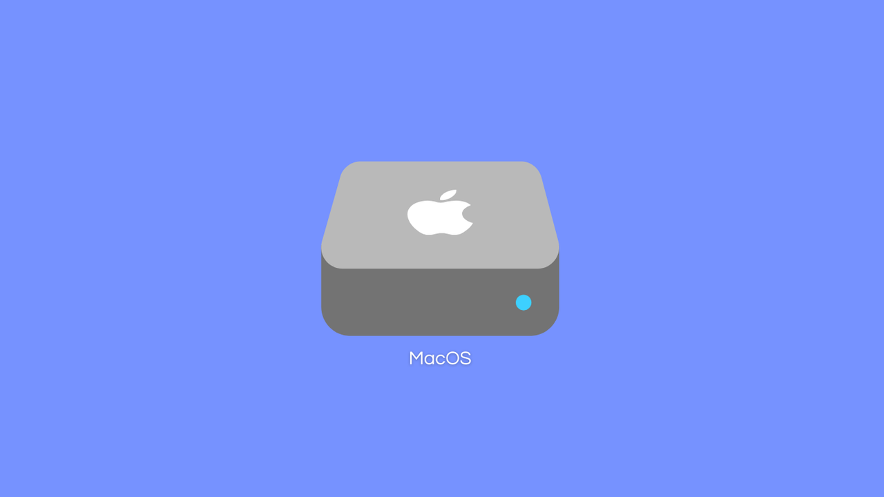Mac OS Logo (masulin00)
