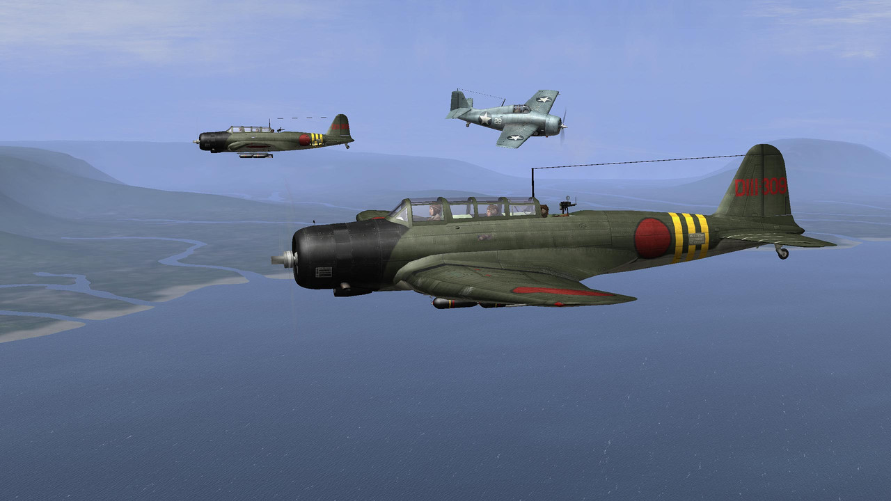 B5N2 Ryujo, Battle of Solomons Islands august 42