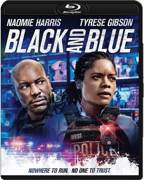 Policjanci i Rasizm / Black and Blue (2019) MULTi.1080p.BluRay.x264.DTS.AC3-DENDA / LEKTOR i NAPISY PL