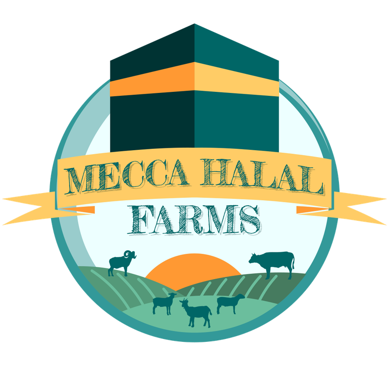 Mecca Halal Farms Logo