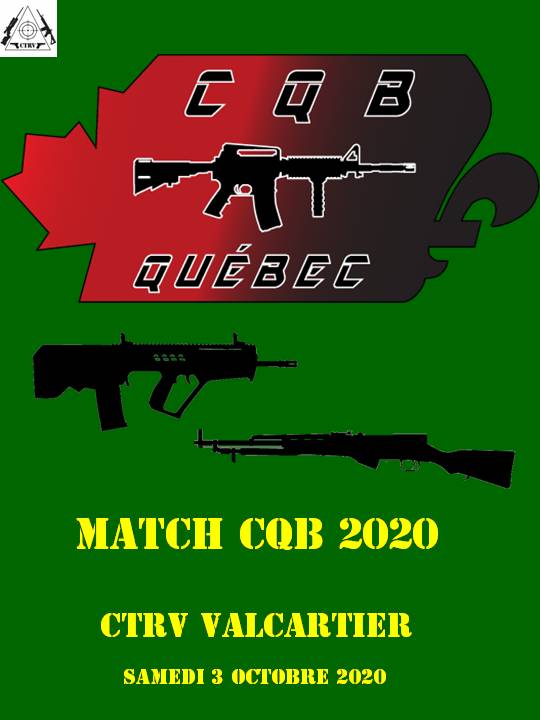 Match CQB 2020