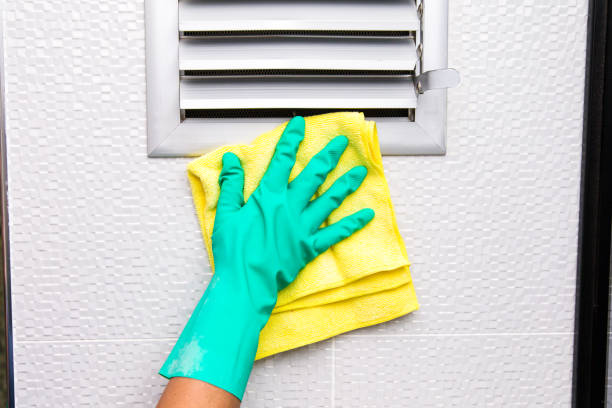Clean air duct