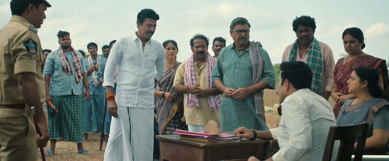 Bad Boy Karthik 2026 WebRip [Telugu] 480p 720p ESub Screenshot