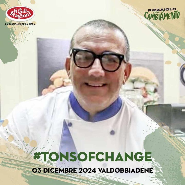 Civico 25 di Castel Bolognese: Pizzaiolo per il Cambiamento Civico 25 di Castel Bolognese: Pizzaiolo per il Cambiamento