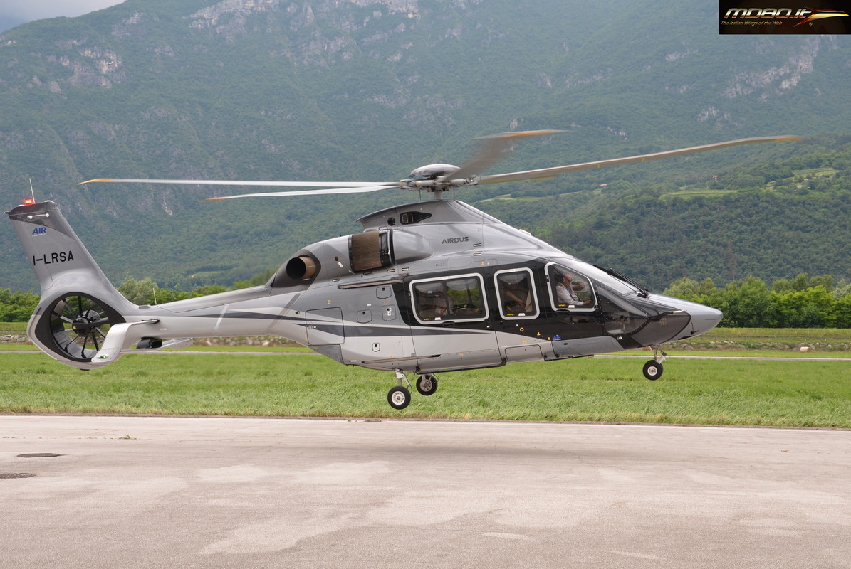Airbus Helicopters ACH160 Air Corporate (9)