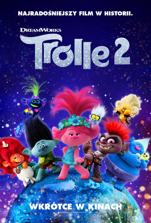 Trolle 2 / Trolls World Tour (2020) MULTi.2160p.UHD.BluRay.HDR.REMUX.HEVC.TrueHD.7.1-KLiO  / Dubbing i Napisy PL