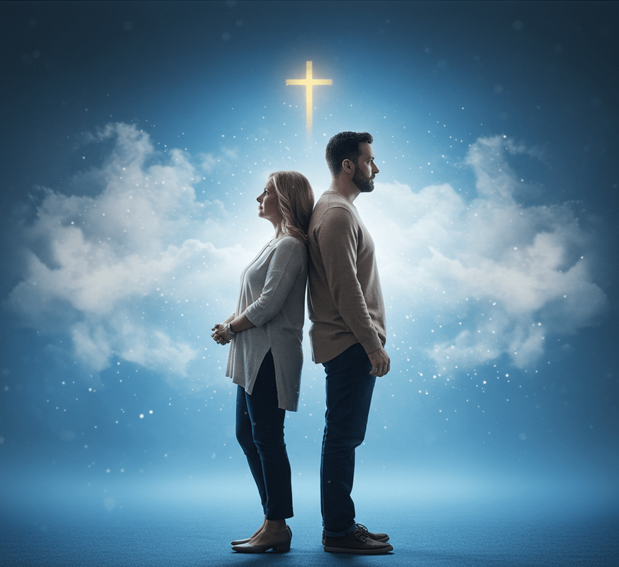 Pareja con problemas